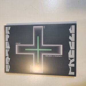 TOMORROW X TOGETHER (TXT) The Chaos Chapter: FREEZE album, specifically the Boy